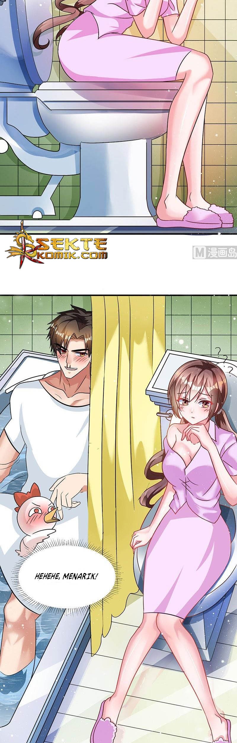 My Beauty Agent Wife Chapter 9 - halaman 13