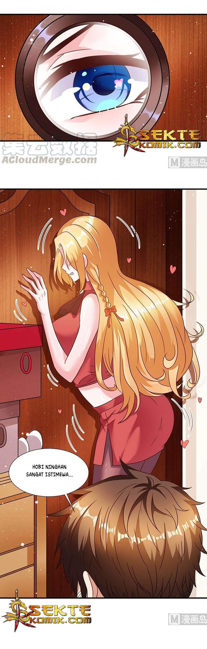 My Beauty Agent Wife Chapter 9 - halaman 3