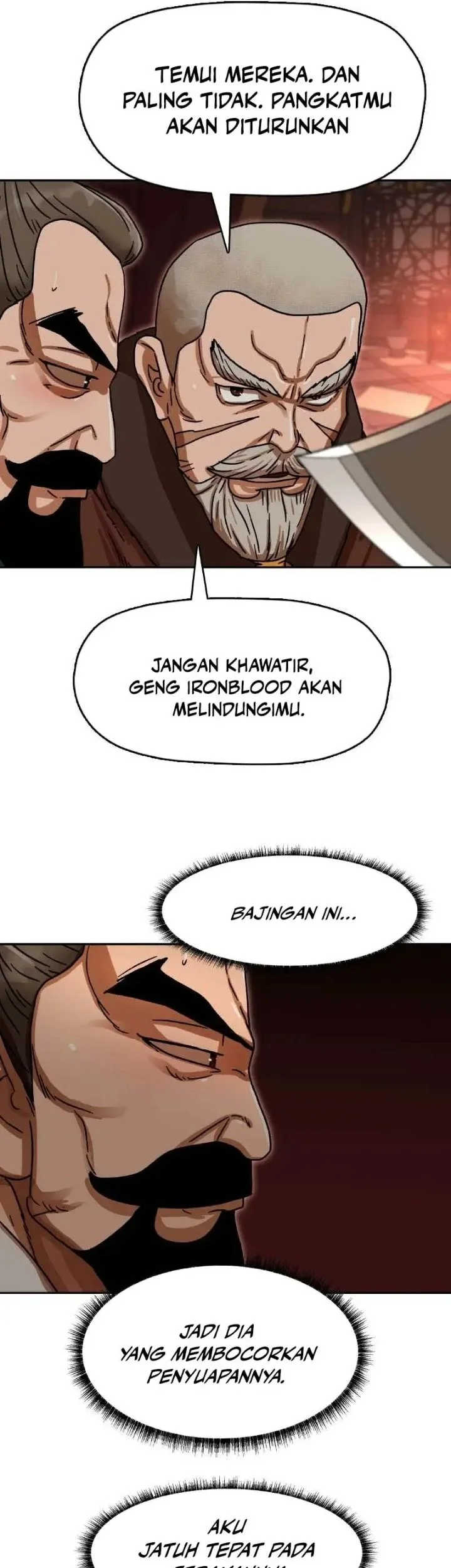 My Bias Gets On The Last Train Chapter 1 - halaman 18