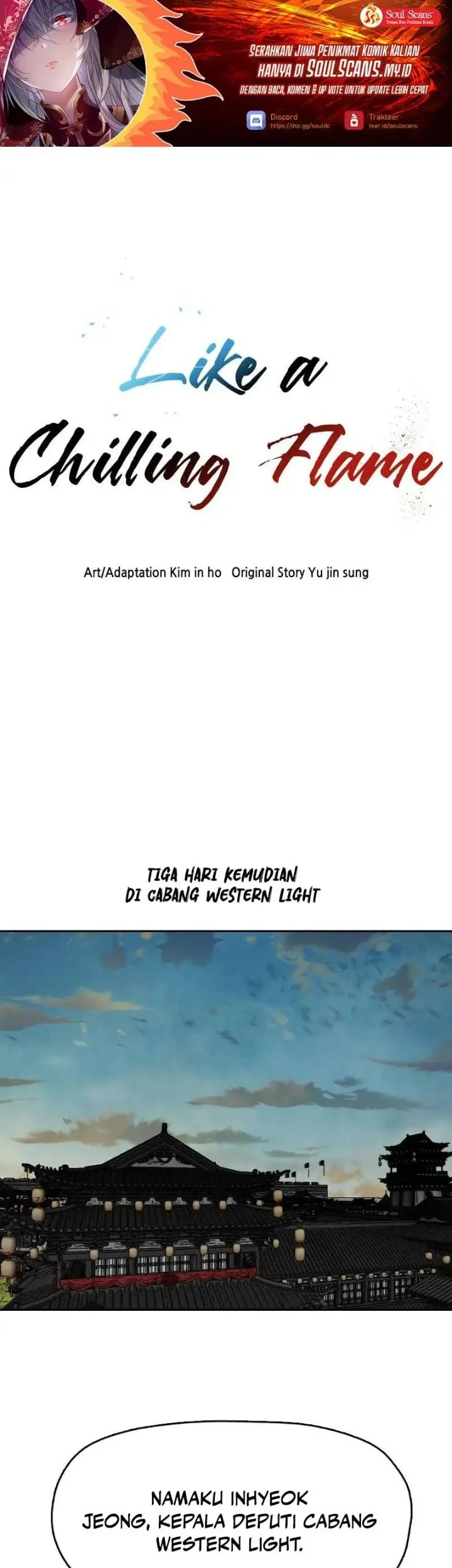 My Bias Gets On The Last Train Chapter 1 - halaman 2