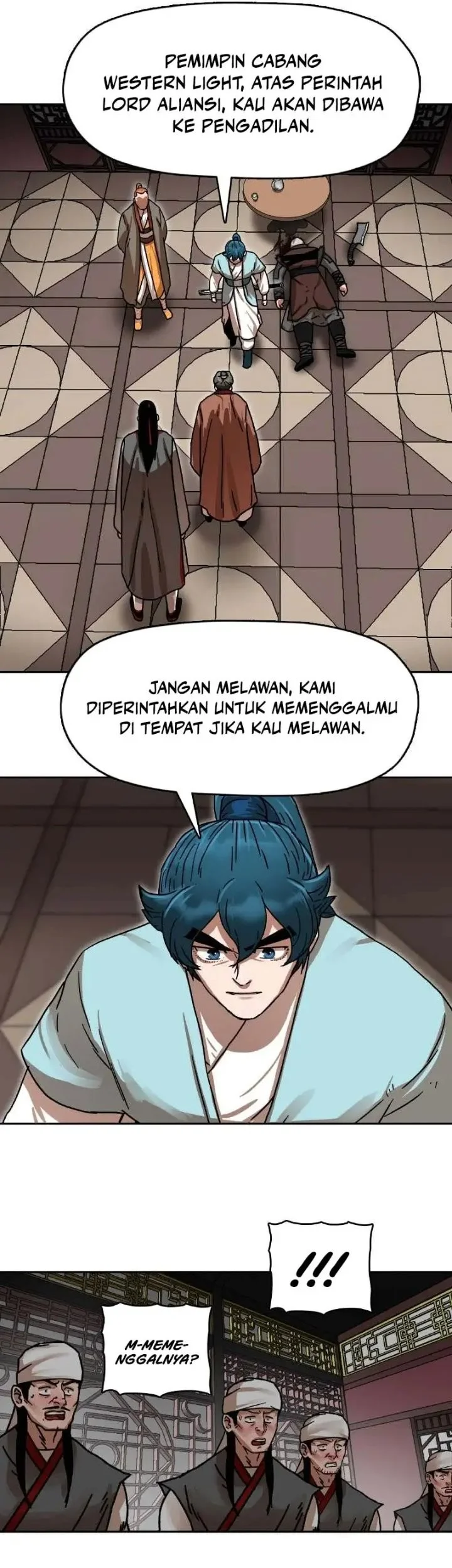 My Bias Gets On The Last Train Chapter 1 - halaman 44