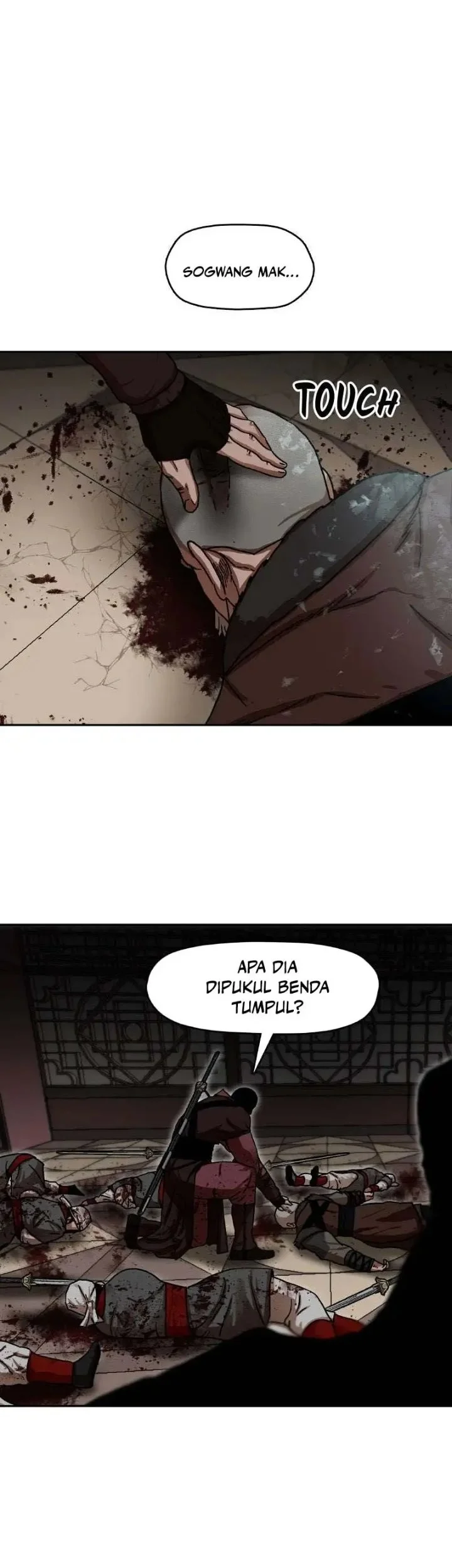 My Bias Gets On The Last Train Chapter 1 - halaman 54