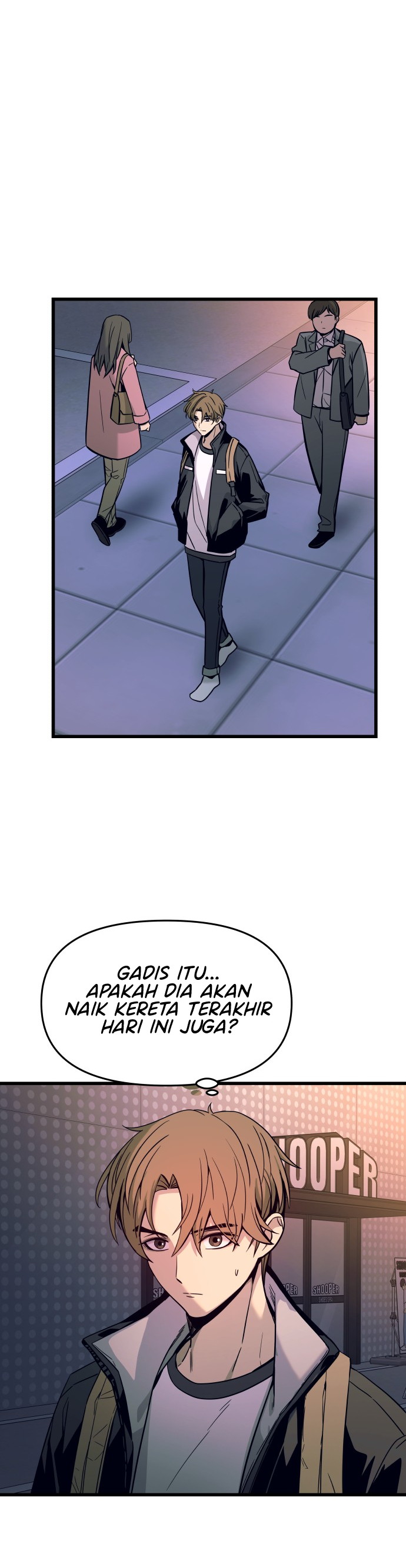 My Bias Gets On The Last Train Chapter 1 - halaman 60