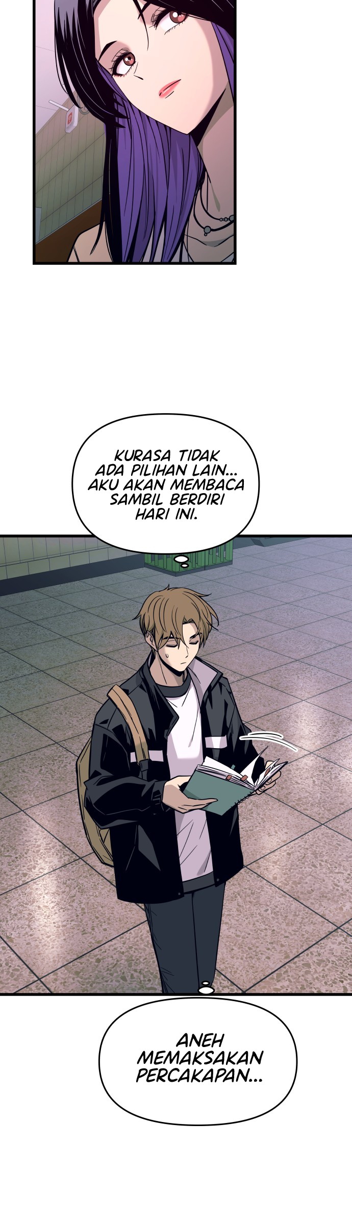 My Bias Gets On The Last Train Chapter 1 - halaman 68
