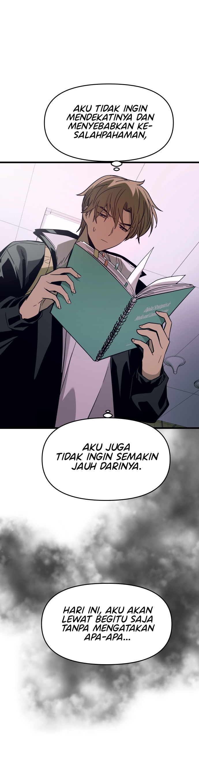 My Bias Gets On The Last Train Chapter 1 - halaman 69