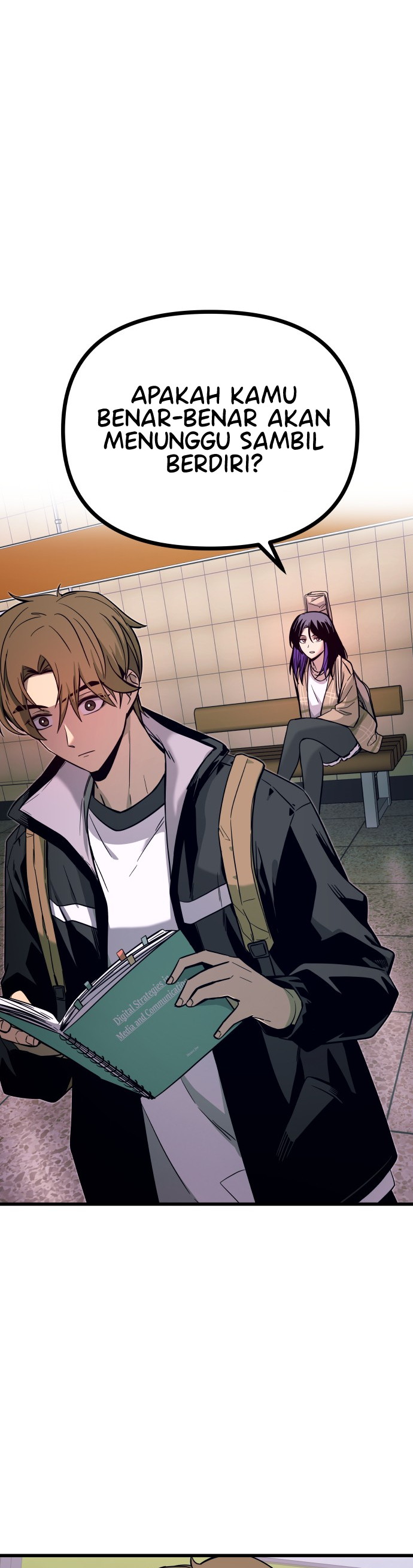 My Bias Gets On The Last Train Chapter 1 - halaman 70