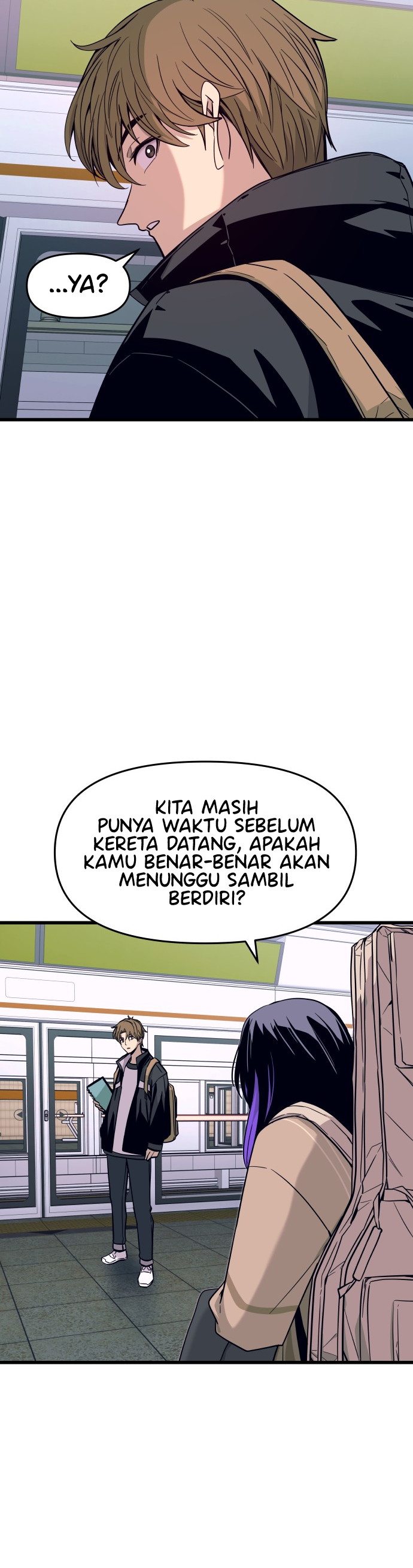 My Bias Gets On The Last Train Chapter 1 - halaman 71
