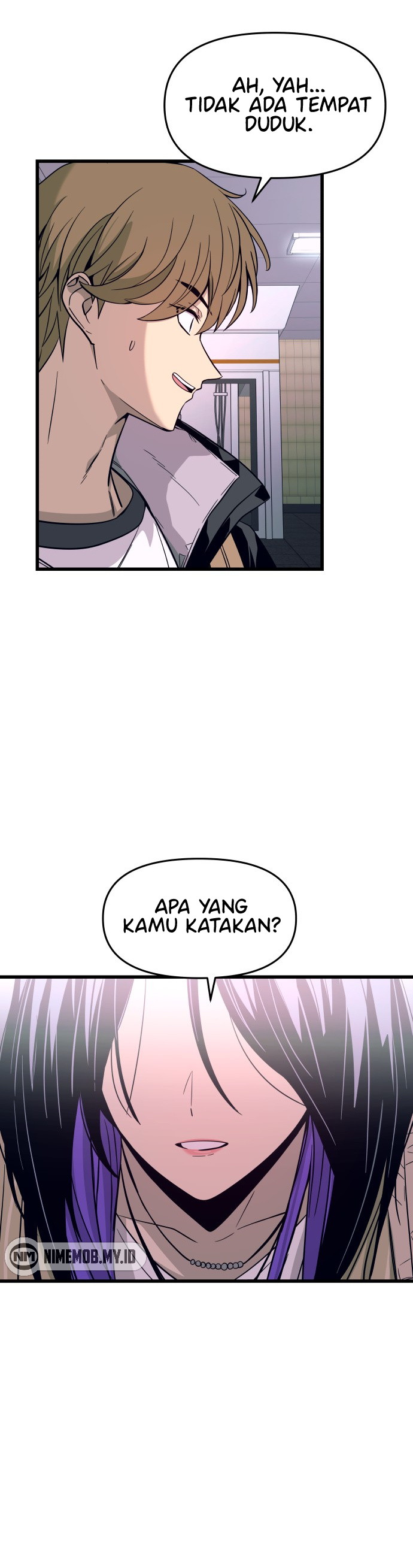 My Bias Gets On The Last Train Chapter 1 - halaman 72