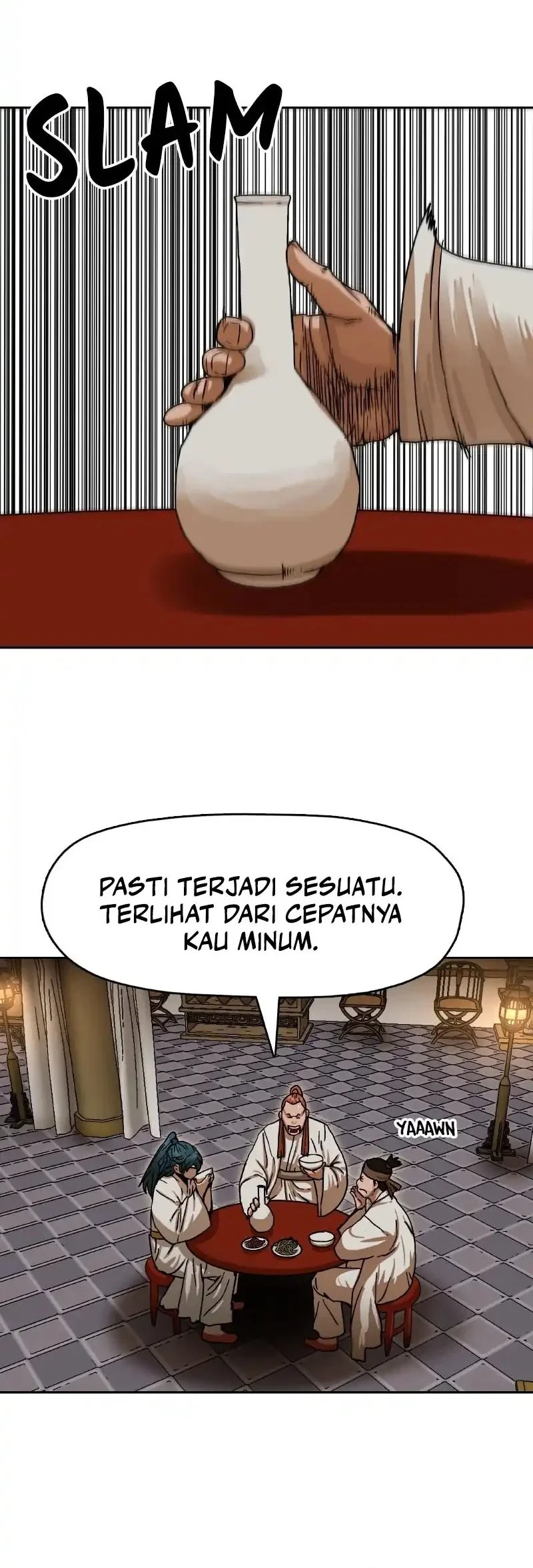 My Bias Gets On The Last Train Chapter 2 - halaman 12