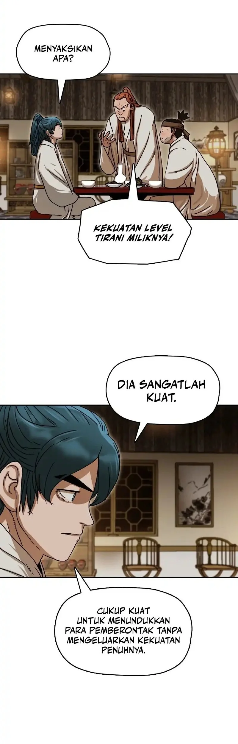 My Bias Gets On The Last Train Chapter 2 - halaman 20