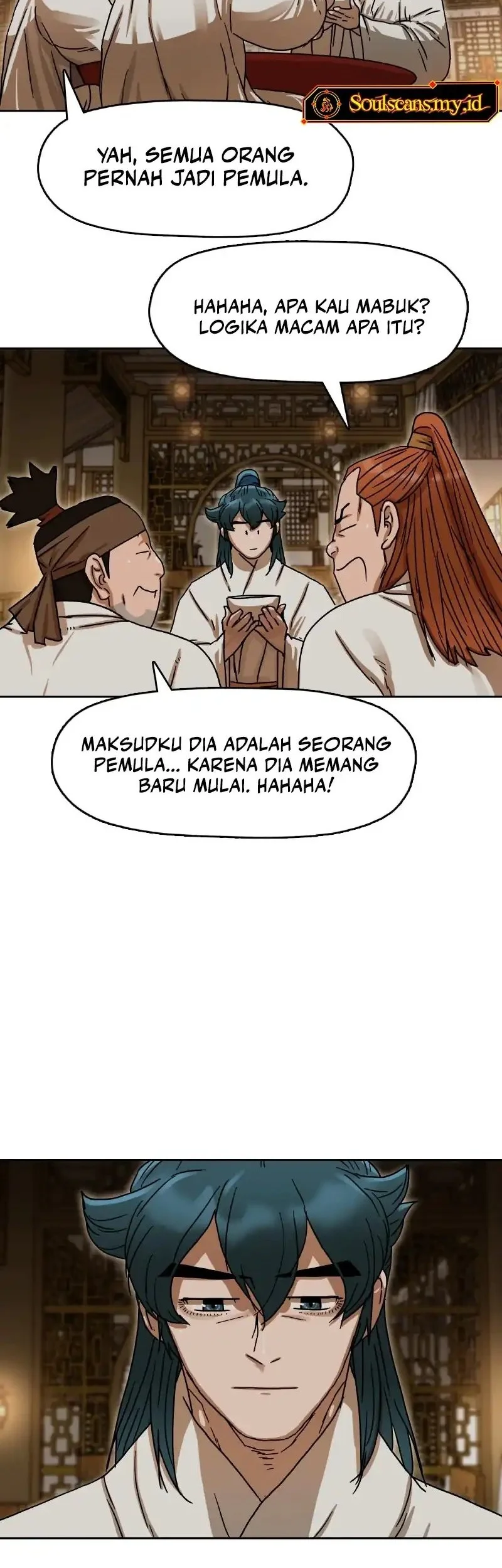My Bias Gets On The Last Train Chapter 2 - halaman 26