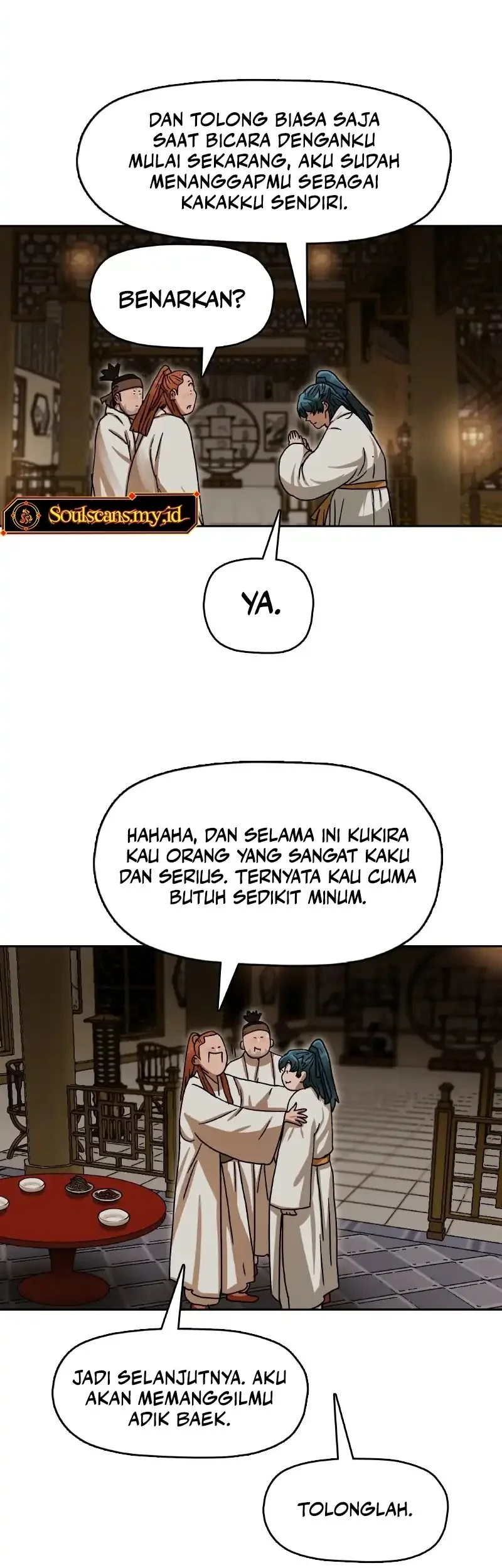 My Bias Gets On The Last Train Chapter 2 - halaman 29