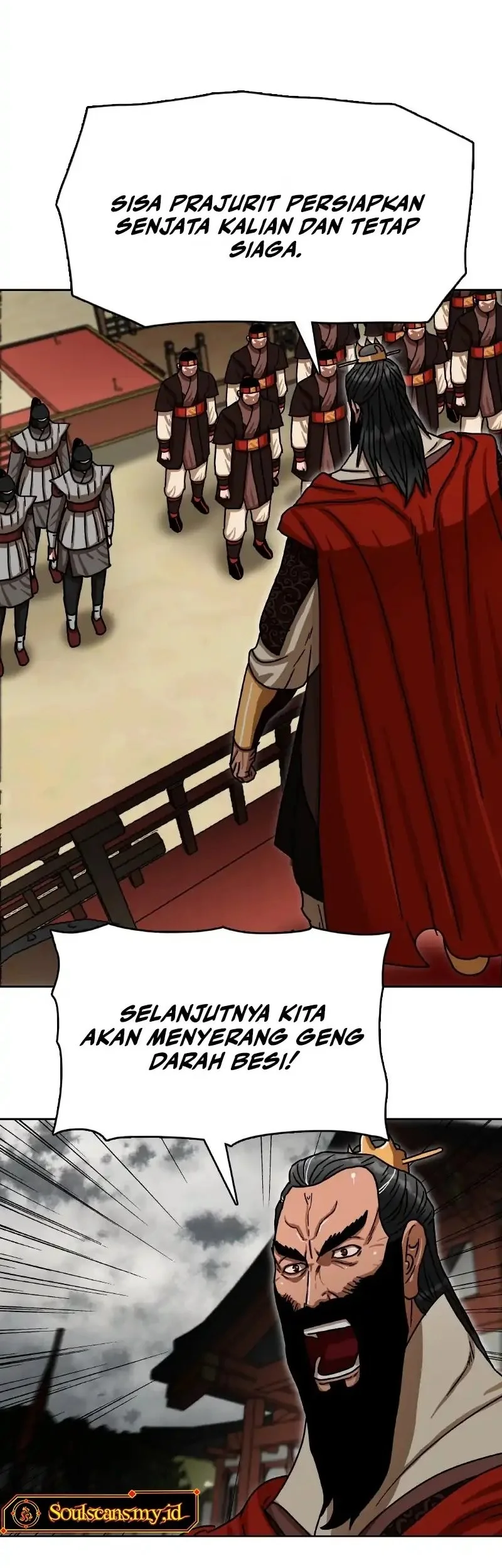 My Bias Gets On The Last Train Chapter 2 - halaman 45