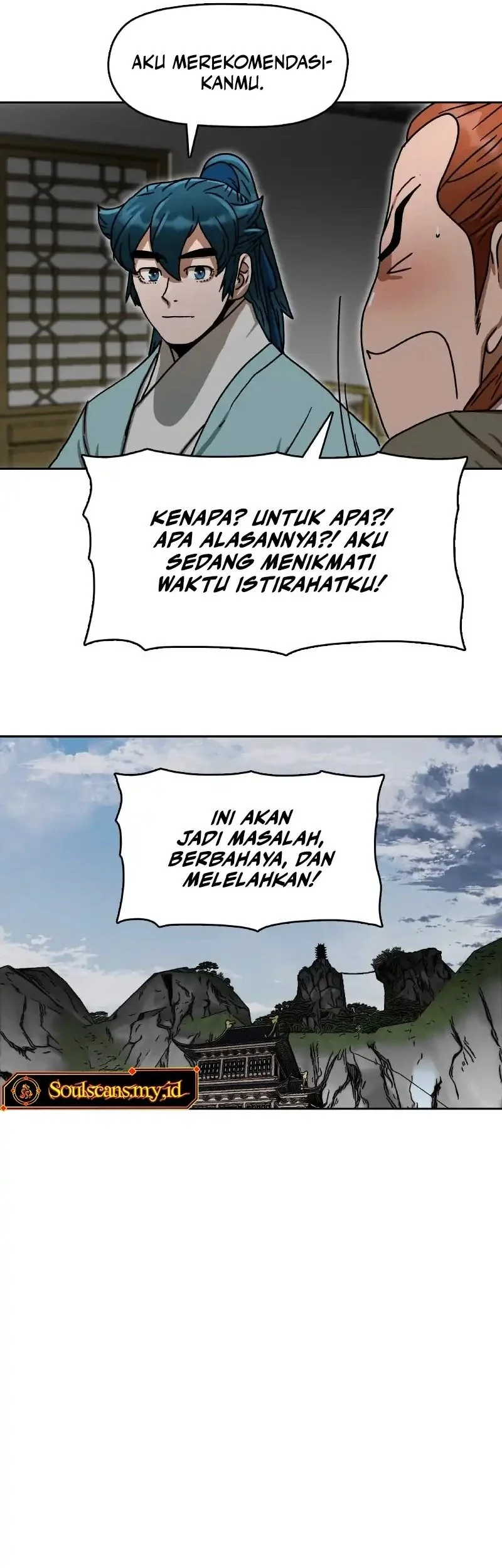 My Bias Gets On The Last Train Chapter 2 - halaman 55
