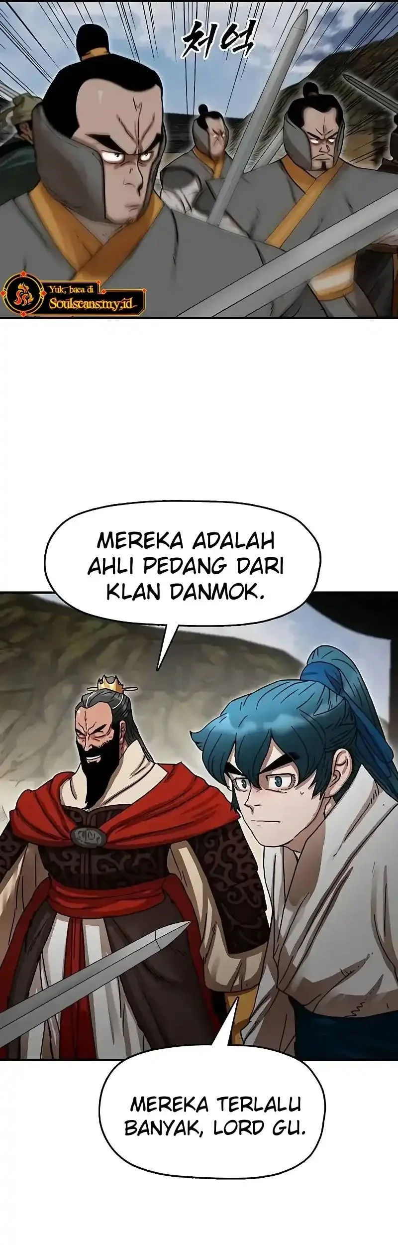 My Bias Gets On The Last Train Chapter 3 - halaman 13