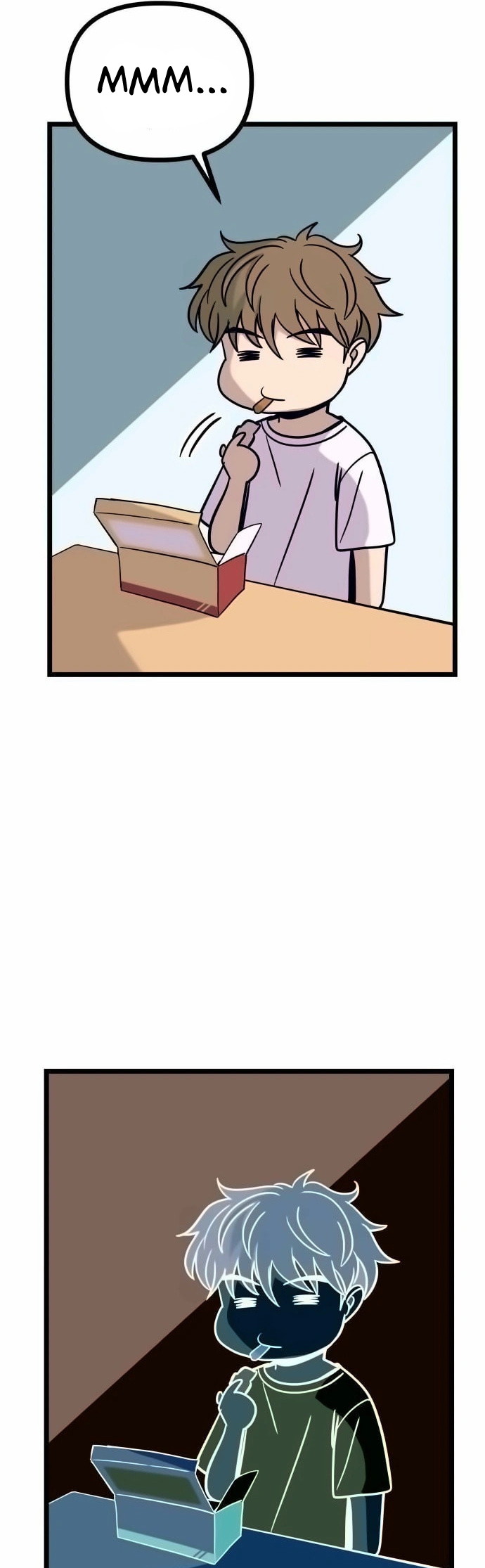 My Bias Gets On The Last Train Chapter 3 - halaman 63