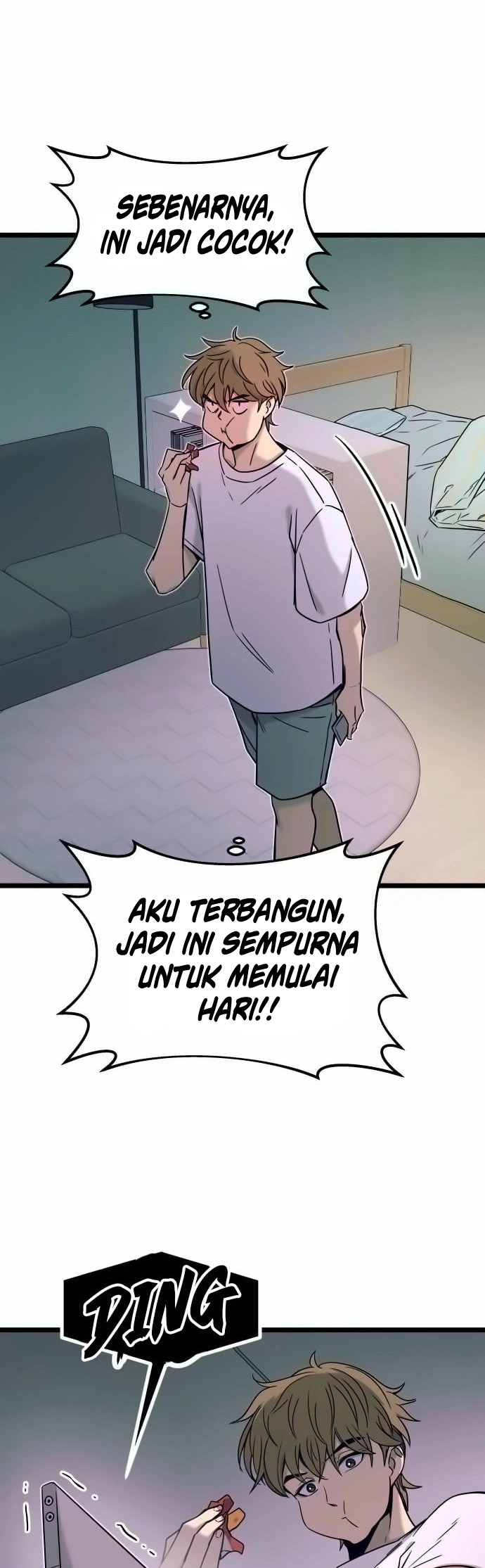My Bias Gets On The Last Train Chapter 3 - halaman 65