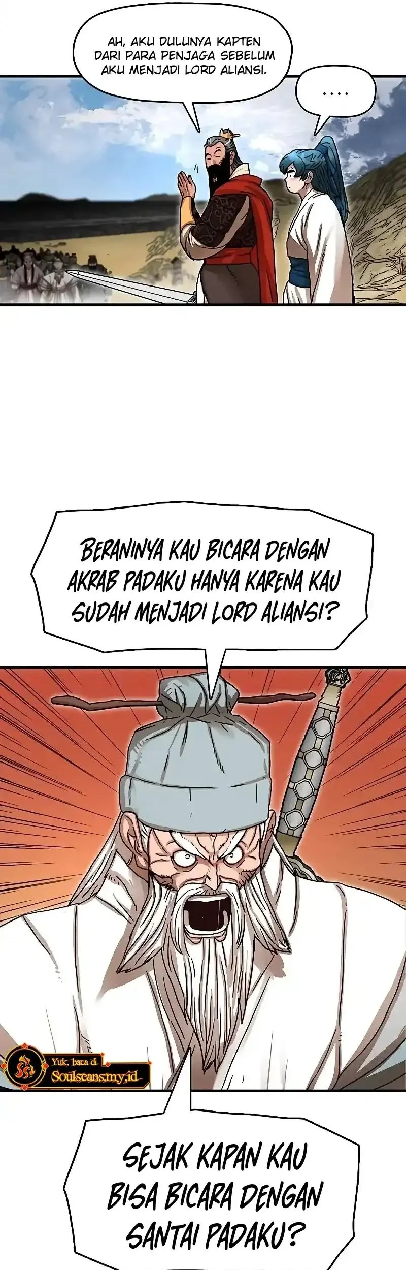 My Bias Gets On The Last Train Chapter 3 - halaman 7