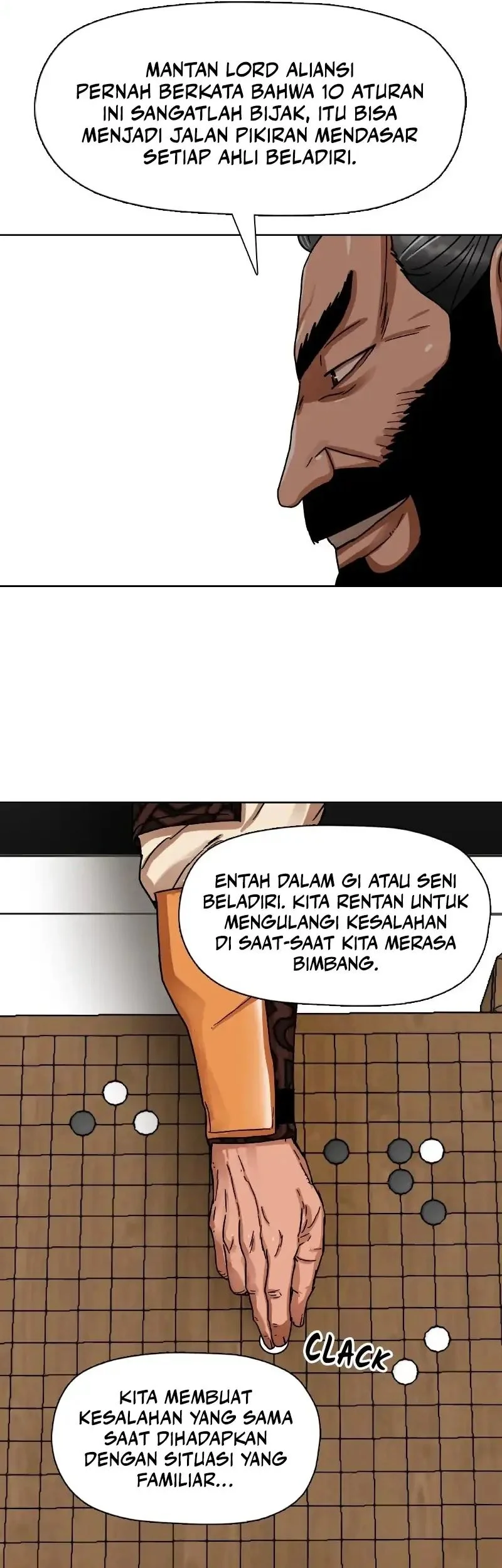 My Bias Gets On The Last Train Chapter 4 - halaman 35