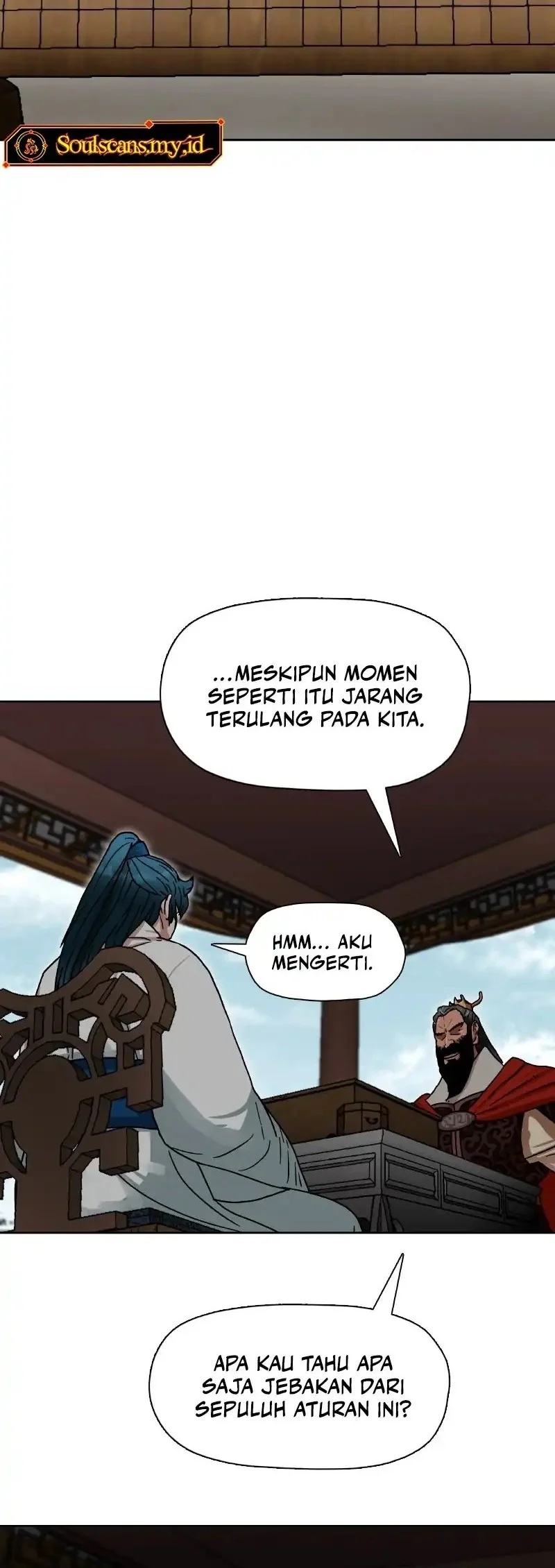 My Bias Gets On The Last Train Chapter 4 - halaman 36
