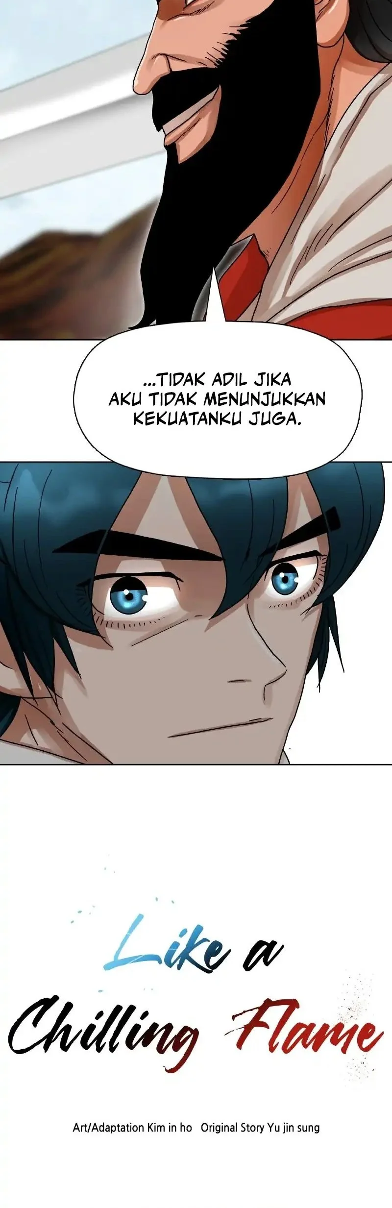 My Bias Gets On The Last Train Chapter 4 - halaman 46