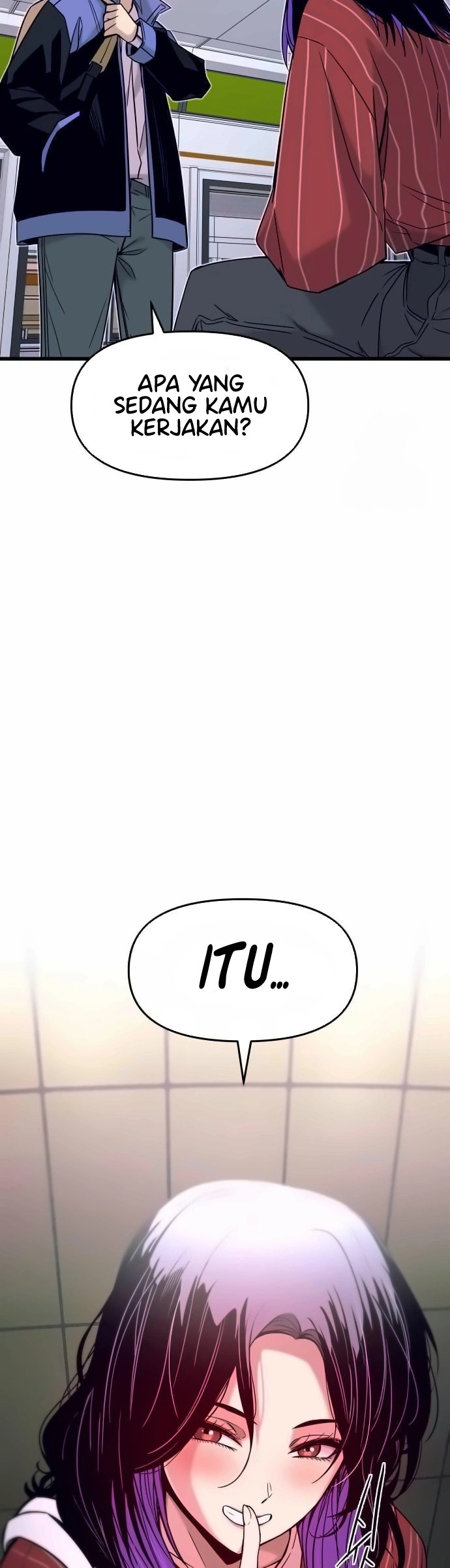 My Bias Gets On The Last Train Chapter 4 - halaman 49