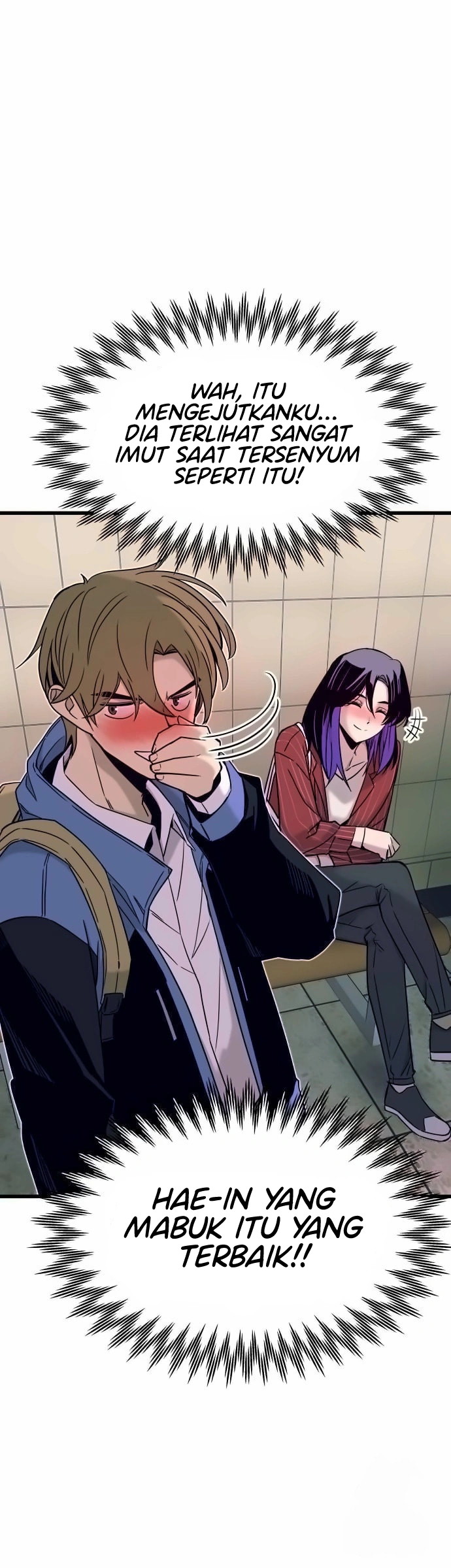 My Bias Gets On The Last Train Chapter 4 - halaman 51