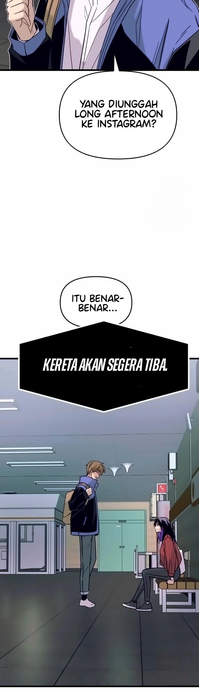 My Bias Gets On The Last Train Chapter 4 - halaman 53