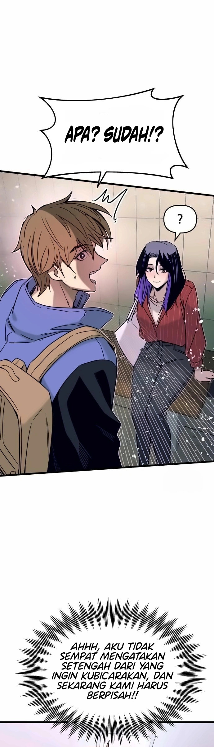 My Bias Gets On The Last Train Chapter 4 - halaman 54