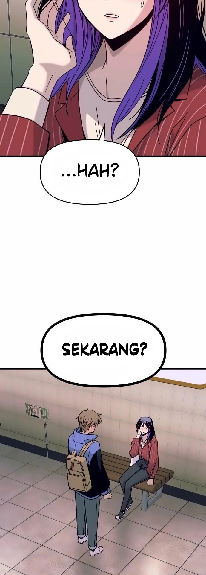 My Bias Gets On The Last Train Chapter 4 - halaman 60