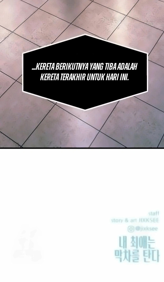 My Bias Gets On The Last Train Chapter 4 - halaman 61