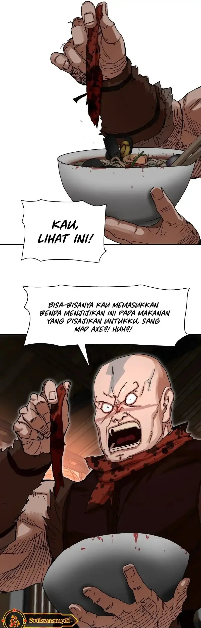 My Bias Gets On The Last Train Chapter 5 - halaman 11