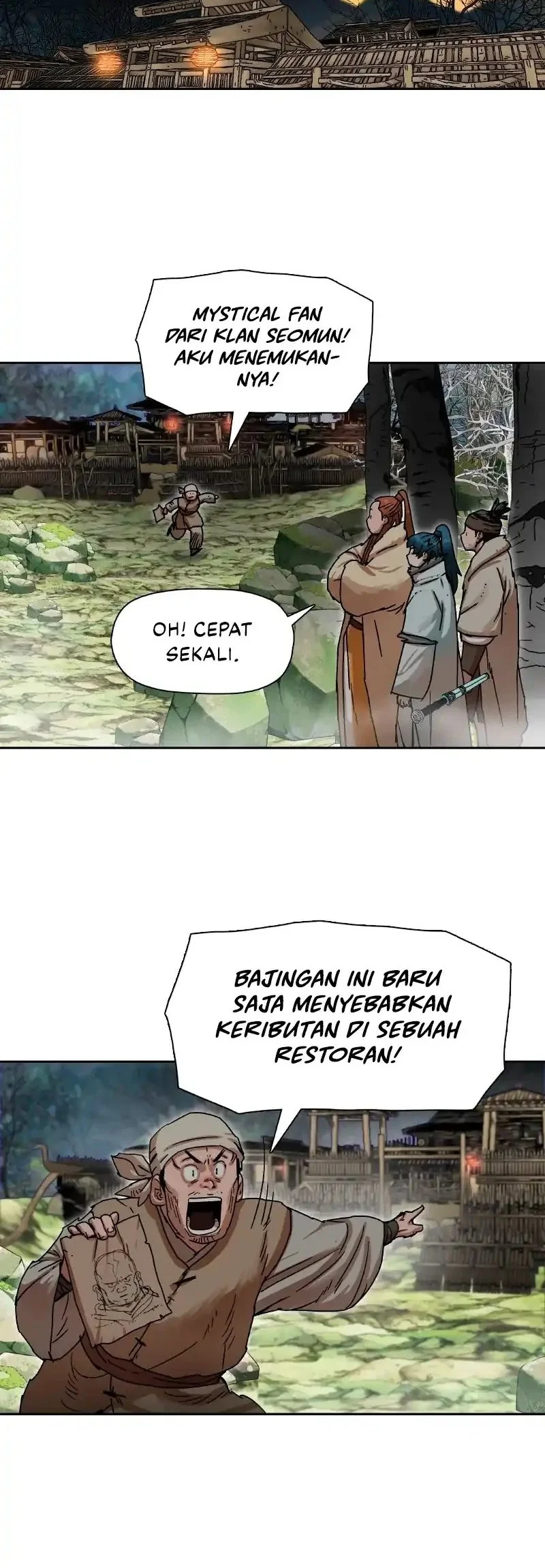 My Bias Gets On The Last Train Chapter 5 - halaman 2
