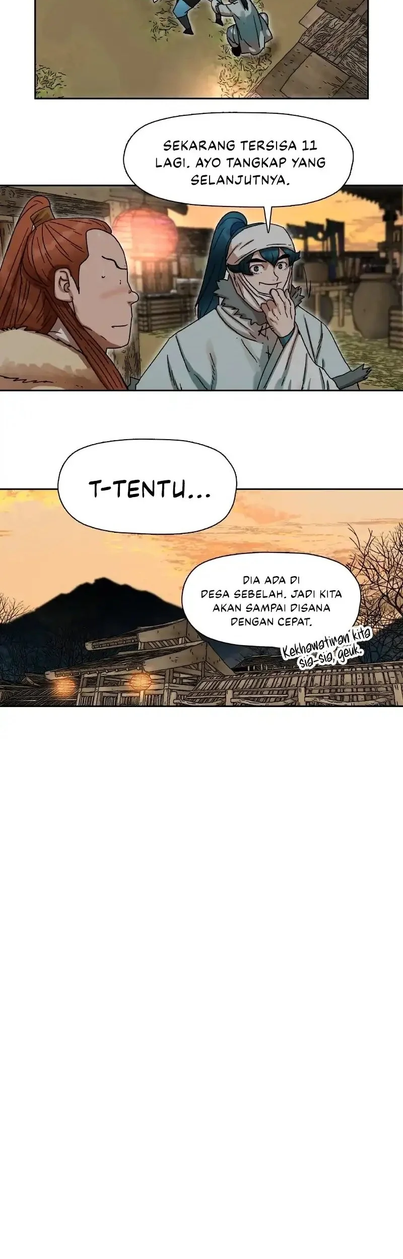 My Bias Gets On The Last Train Chapter 5 - halaman 24