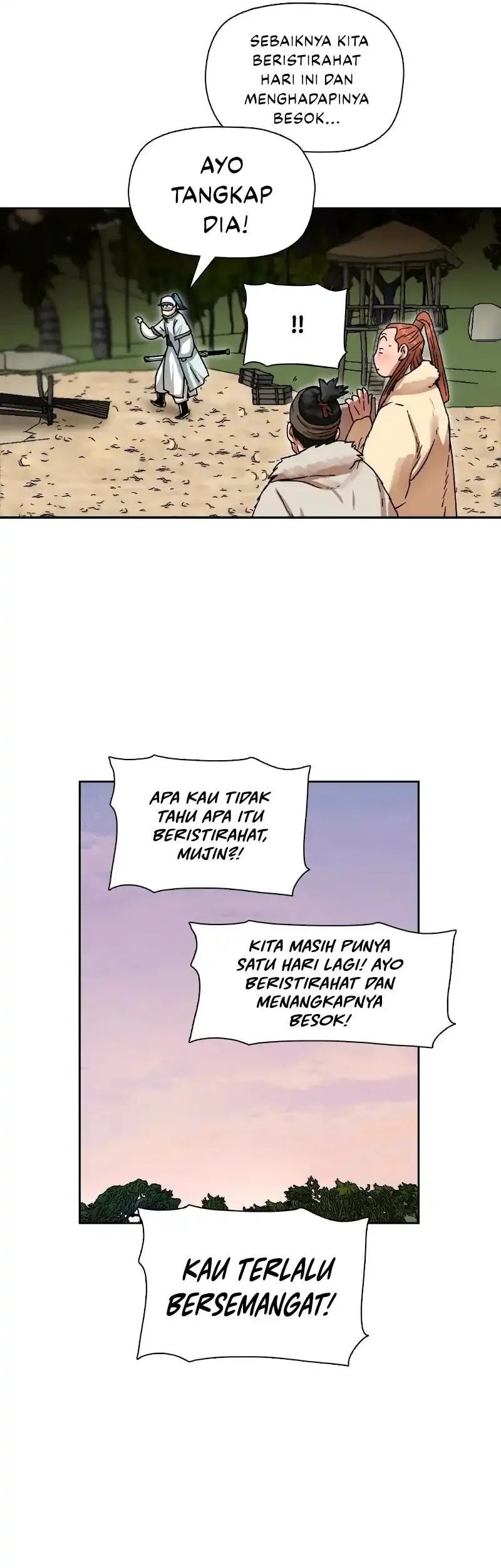 My Bias Gets On The Last Train Chapter 5 - halaman 39
