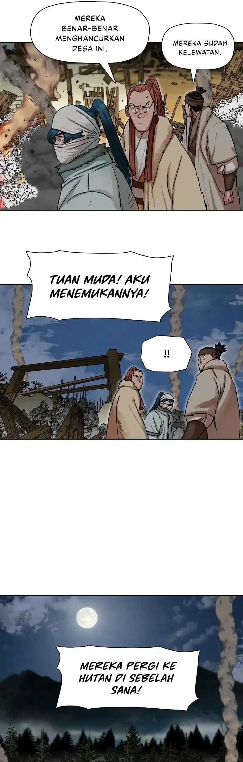 My Bias Gets On The Last Train Chapter 5 - halaman 41