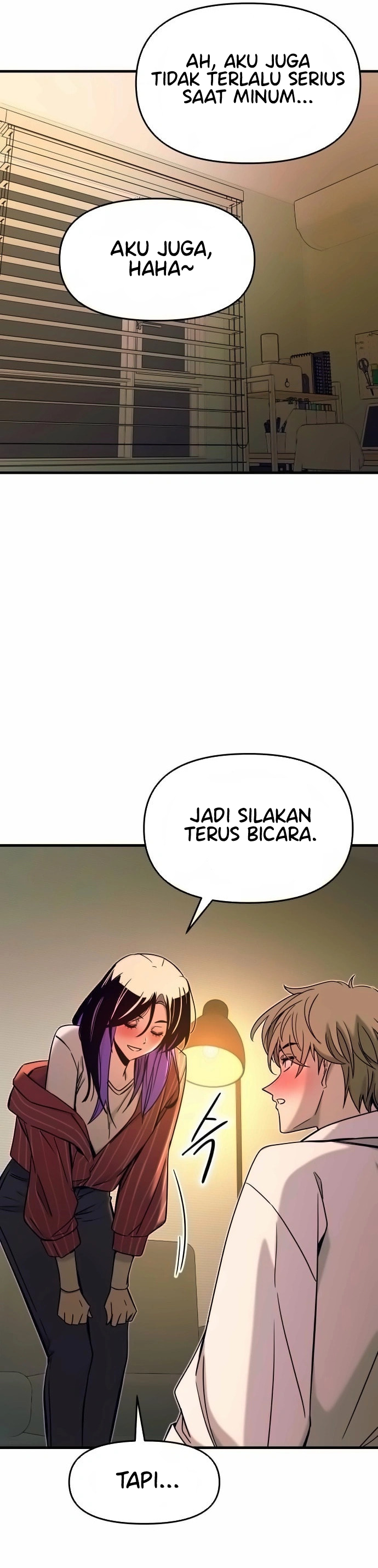 My Bias Gets On The Last Train Chapter 5 - halaman 60