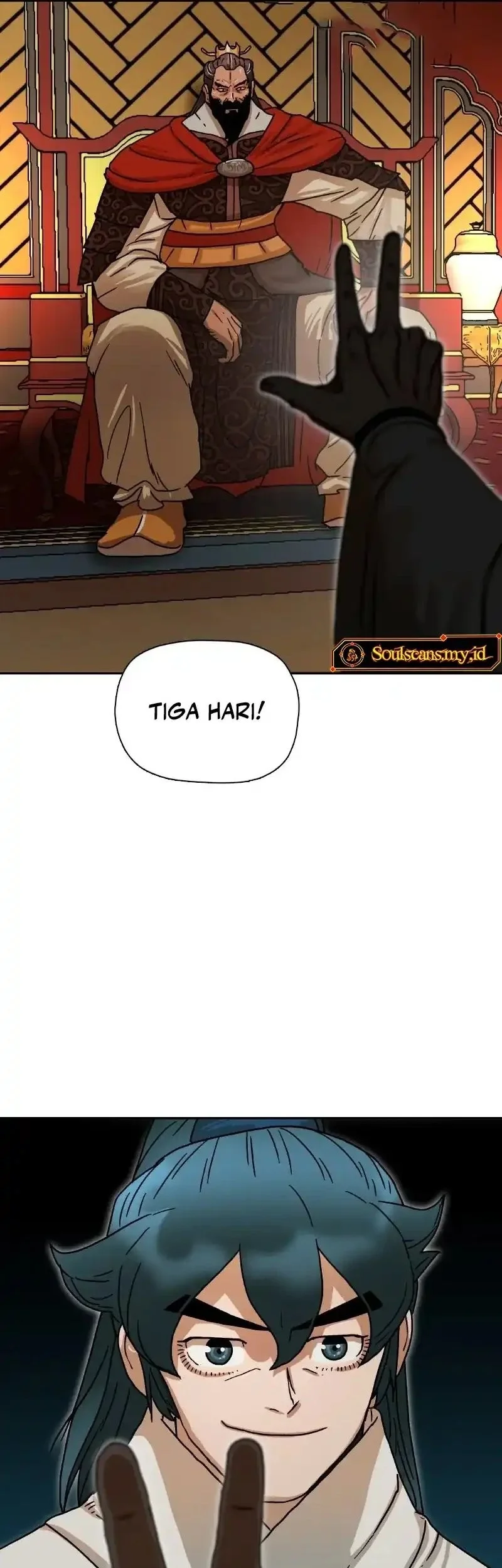My Bias Gets On The Last Train Chapter 6 - halaman 39