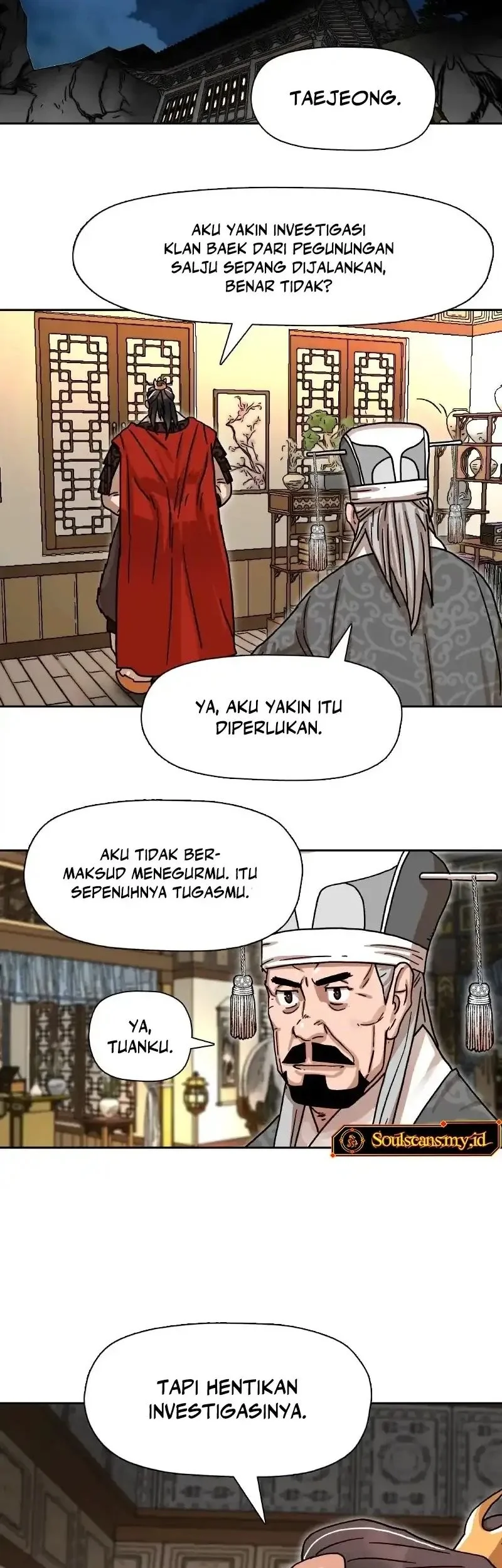 My Bias Gets On The Last Train Chapter 6 - halaman 41