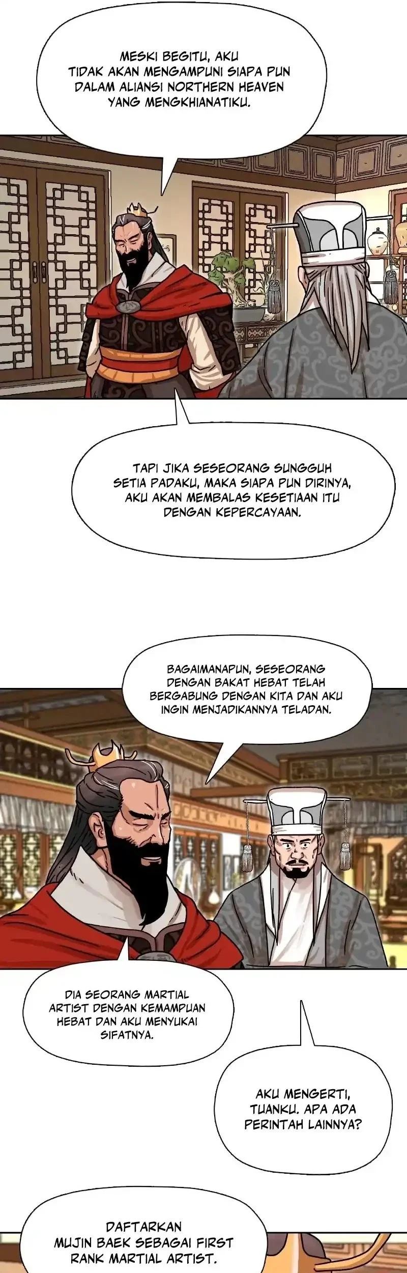 My Bias Gets On The Last Train Chapter 6 - halaman 43