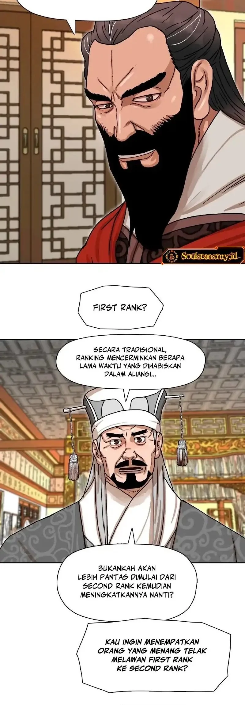 My Bias Gets On The Last Train Chapter 6 - halaman 44