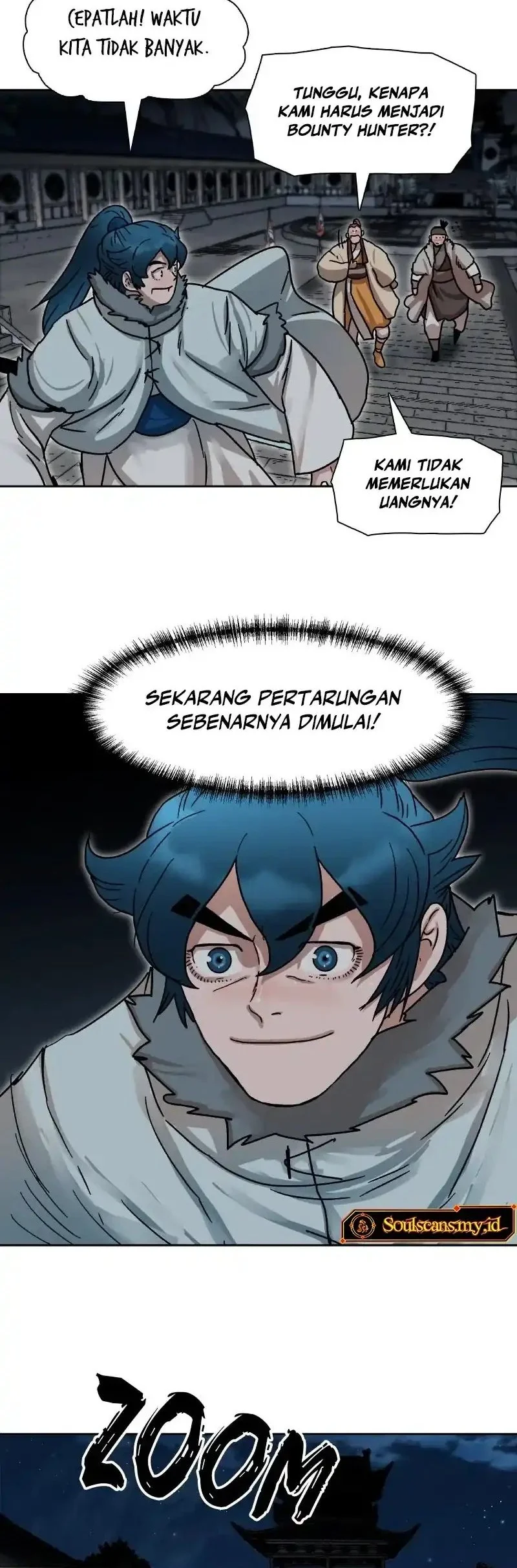 My Bias Gets On The Last Train Chapter 6 - halaman 48
