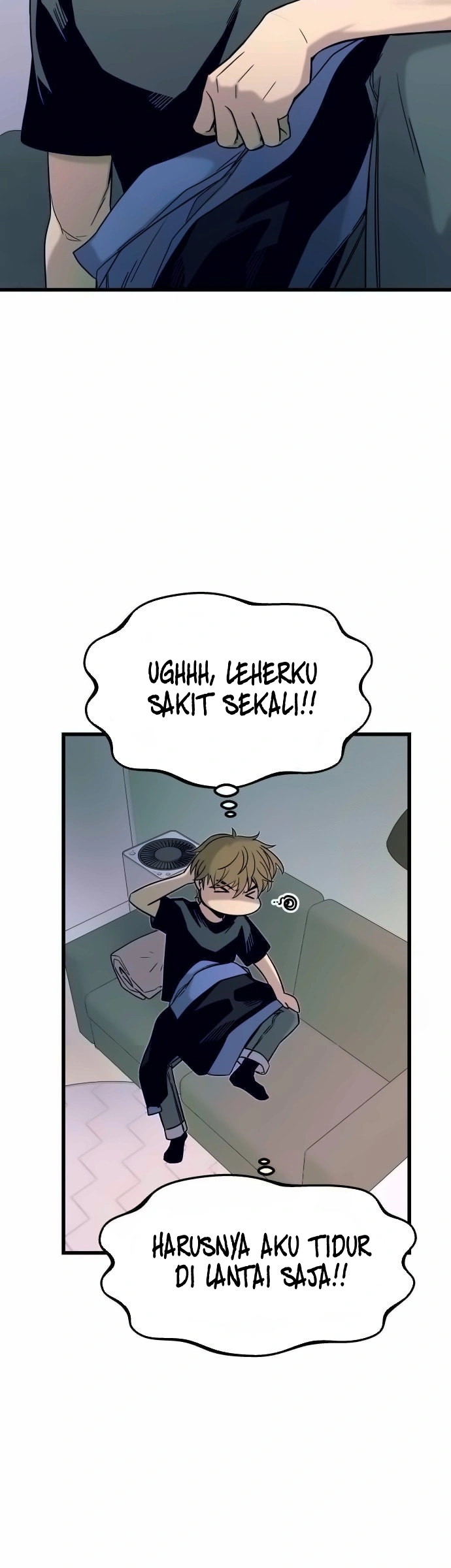 My Bias Gets On The Last Train Chapter 6 - halaman 54