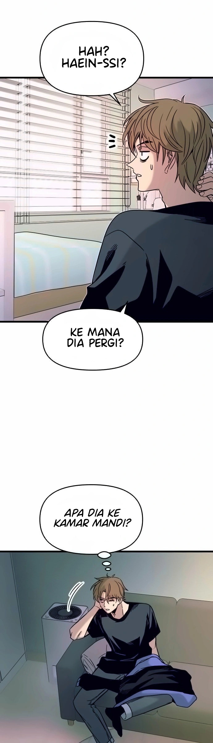 My Bias Gets On The Last Train Chapter 6 - halaman 55