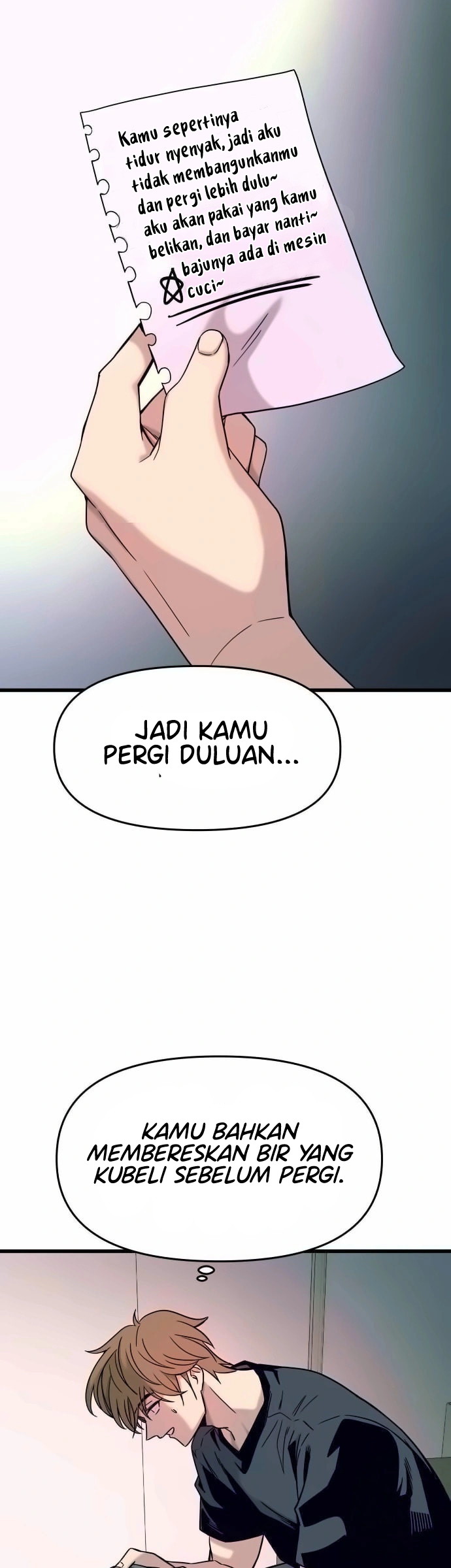 My Bias Gets On The Last Train Chapter 6 - halaman 57