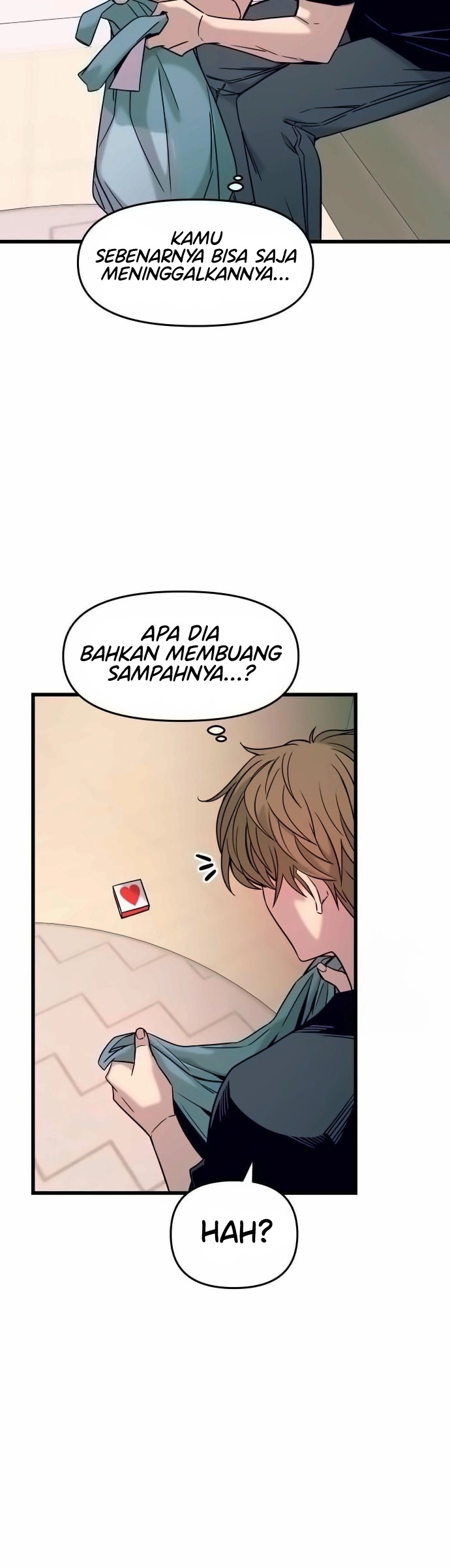 My Bias Gets On The Last Train Chapter 6 - halaman 58