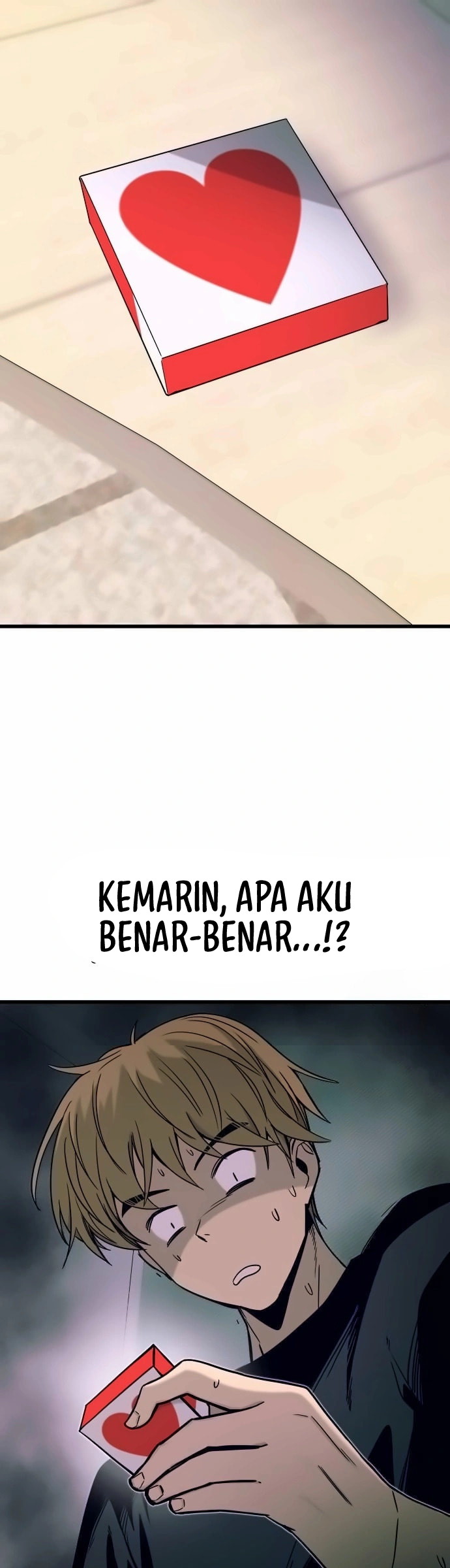 My Bias Gets On The Last Train Chapter 6 - halaman 60