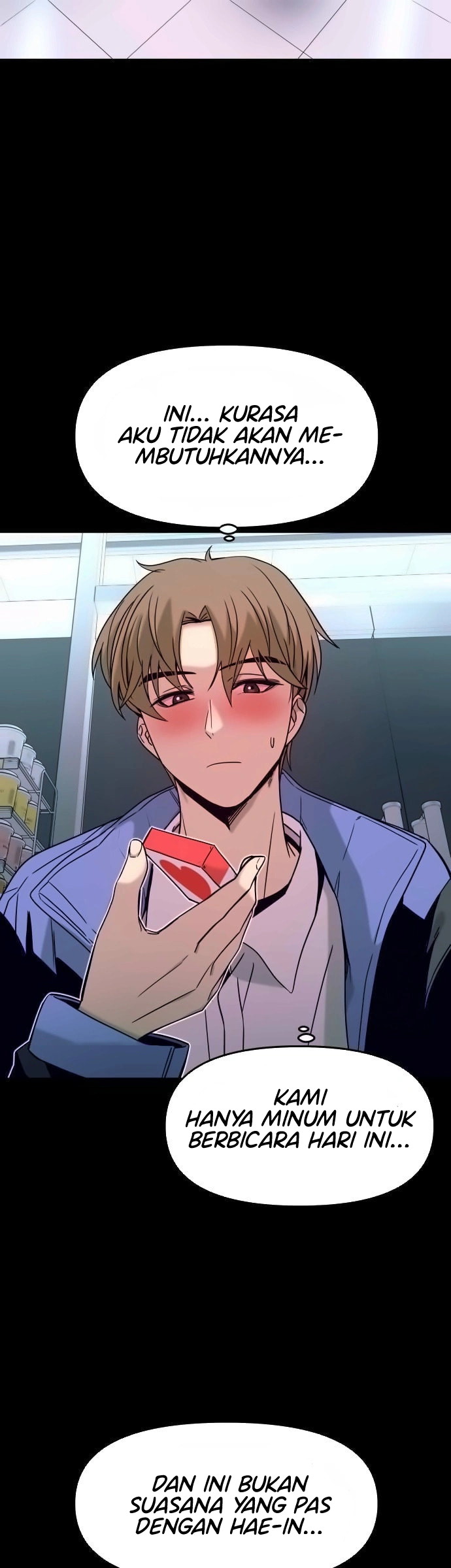 My Bias Gets On The Last Train Chapter 6 - halaman 62