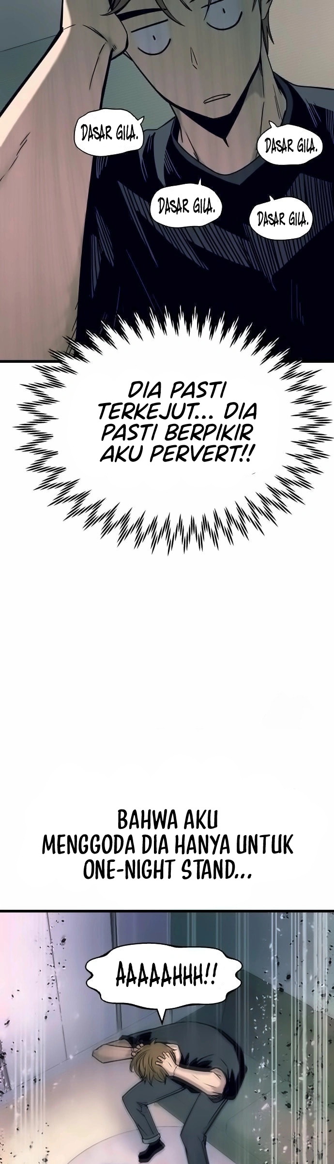 My Bias Gets On The Last Train Chapter 6 - halaman 66