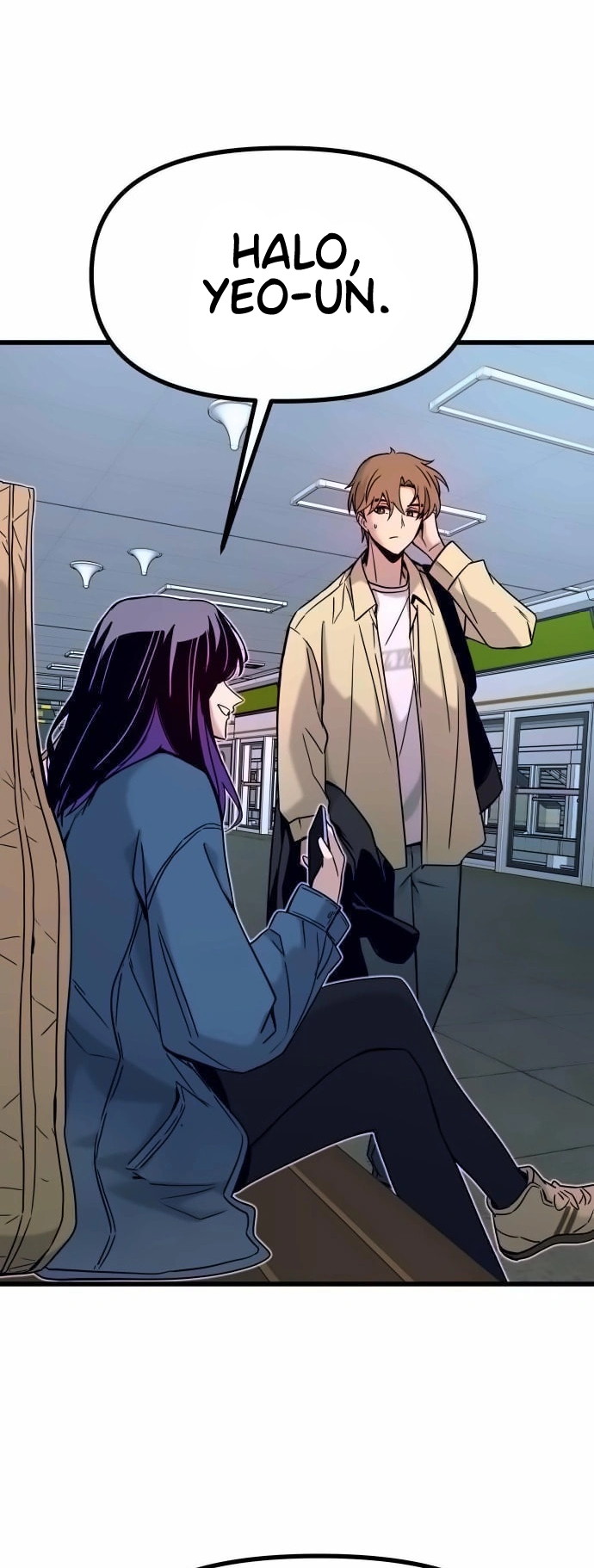 My Bias Gets On The Last Train Chapter 6 - halaman 72
